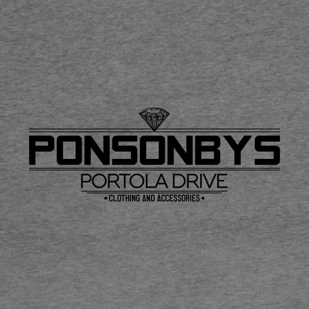 PONSONBYS by theanomalius_merch